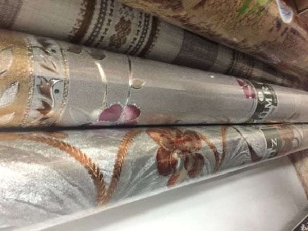 Клеенка Zumrut ТК 1.37*20 м