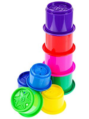 И-0353 ПИРАМИДКА МАЛЕНЬКАЯ № 1. (в пакете + европодвес 8 шт.)