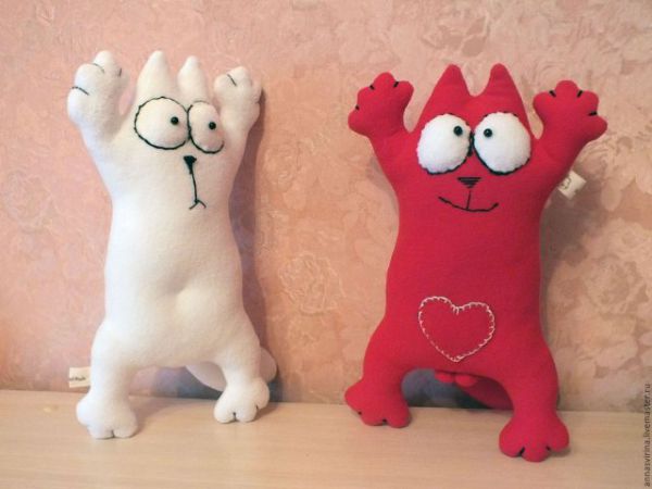 1334-103/21 Кот Саймон