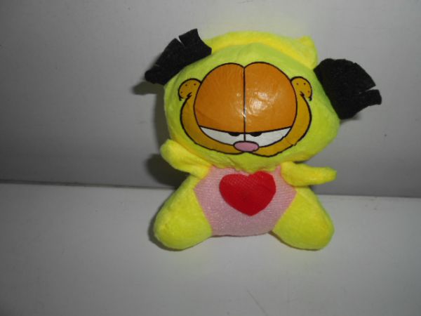 222-41/12 л м Брелок Кот ленивый,20шт