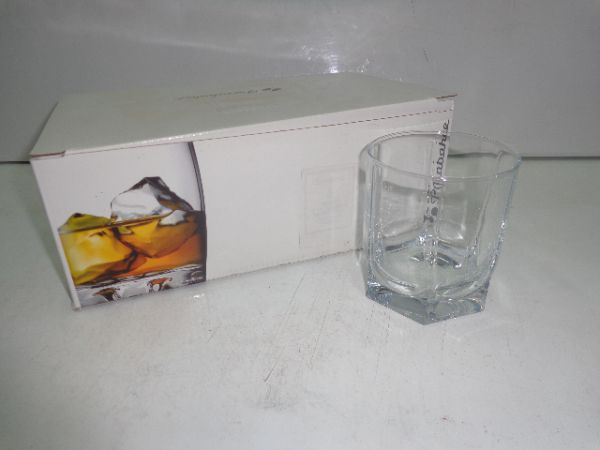 42945 Набор стаканов 6шт. "Танго-F&D" 315мл.