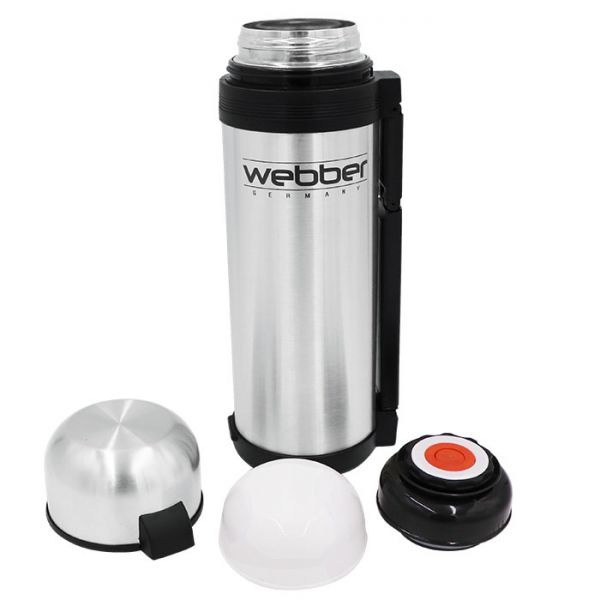 Термос WEВBER SST-1200P 1200мл