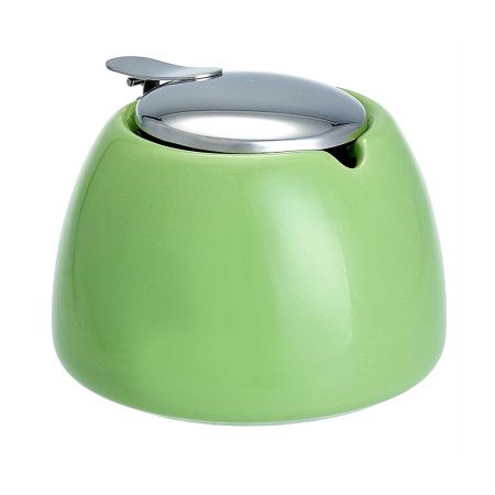 Ф19-060E Сахарница : 450мл, салатовый