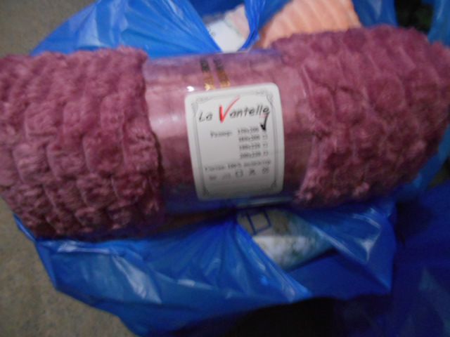 Плед Лавантель Черепашка 1,5сп