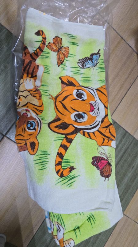 Полотенце МинМин банное (В137)