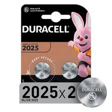 Батарейка литиевая CR 2025 5/бл Duracell (цена за шт)
