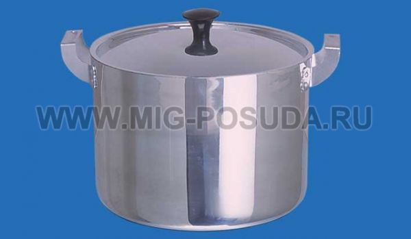 МТ-072 Кастрюля 4,5л цилиндр