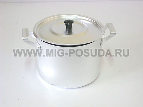 МТ-084/с84 Линия "Матовая" Кастрюля 8,0л цилиндр