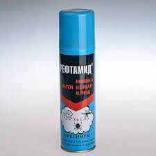 Рефтамид Аэрозоль "Максимум Анти мошка,комар,клещ" 147мл