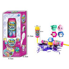 27321 (В) сказочное существо пластмассовое без механизма с аксессуарами