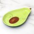 ЭТ-73757 Блюдо "Авокадо " 21.5 см