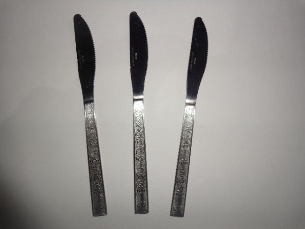 Нож столовый  Расс.