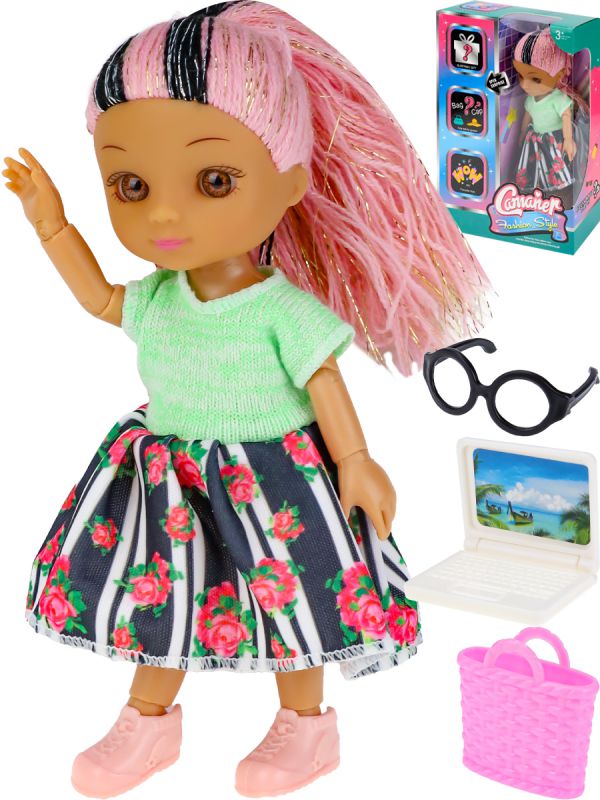 0919359FJ Кукла в наборе "Соня на прогулке" (микс: 2 вида) (в коробке)