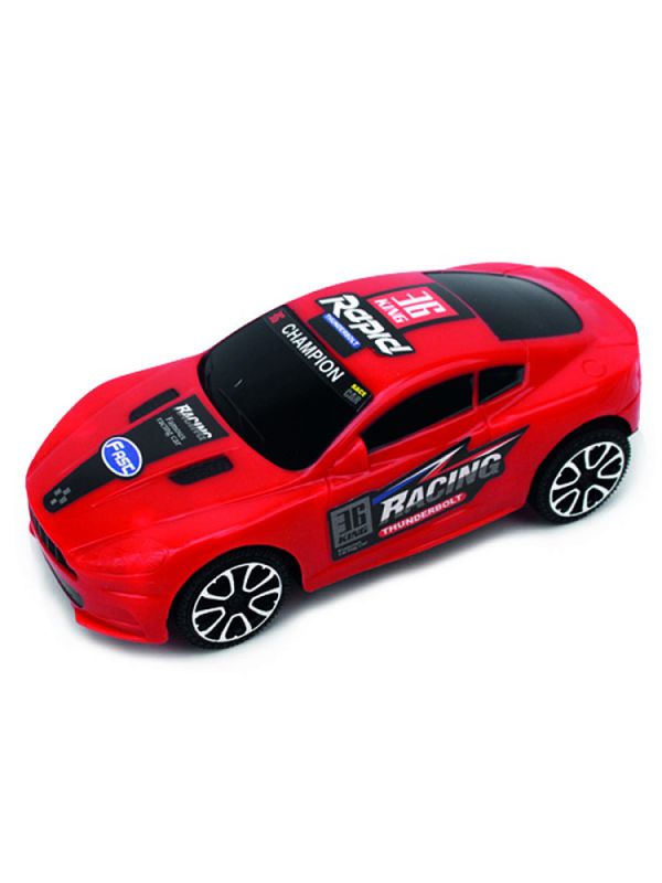 3056702 Машинка инерционная (18 см, цвет микс, в пакете)