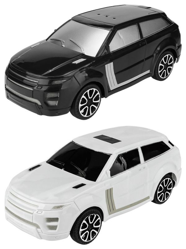 3100597 Машинка инерционная (22 см, цвет микс, в пакете