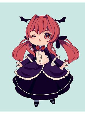 Х-4014 Холст с красками 22х30 по номер. в кор. (13цв.) Миленькая девочка