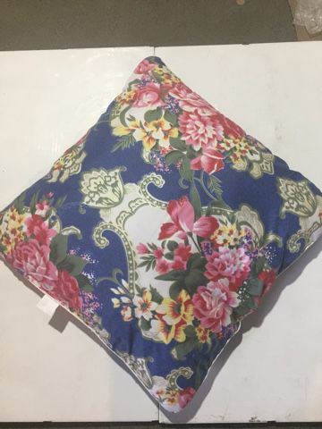 Подушка/МАРИЯ (лебяж пух)  тик 50*70см