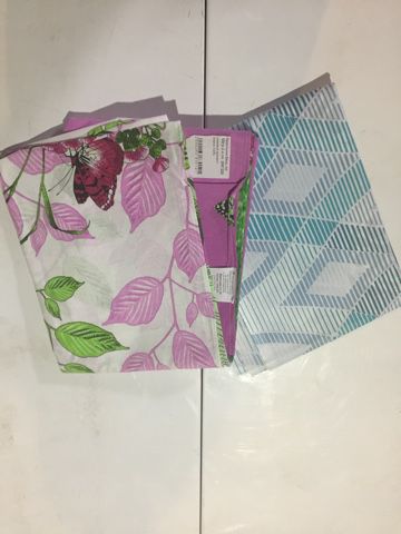 Простыня/МАРИЯ бязь пл. 120гр 2-х сп. 200*220