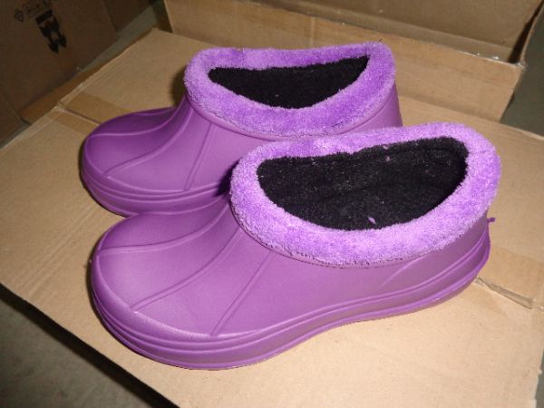 335(075-1) Галоши пена жен. (36-41р-ры) 12