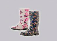 15-1 Сапоги жен. прозрачные с/м р. 36-41, 7пар/уп