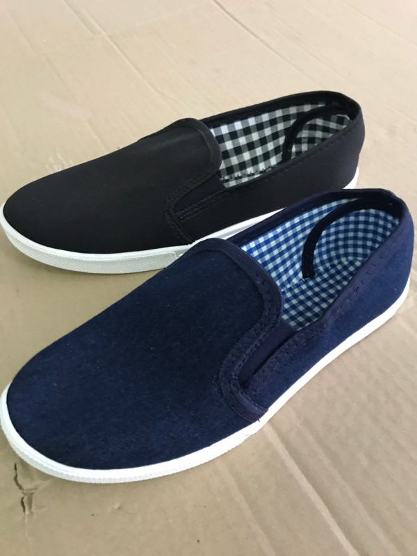 Туфли муж темные (035) 7 пар