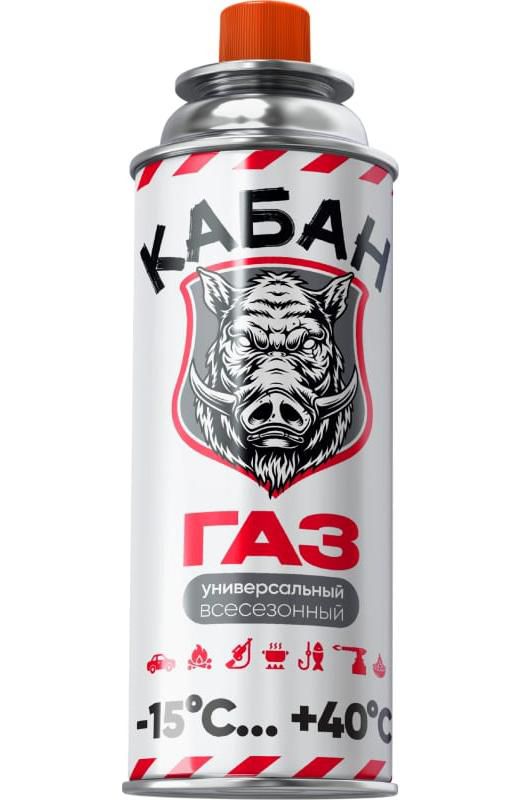 Газ для горелок КАБАН