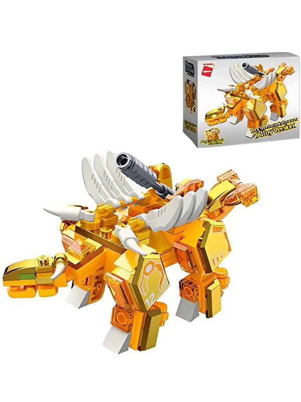 41212Q Конструктор пластиковый "Трансформер" (147 дет.)