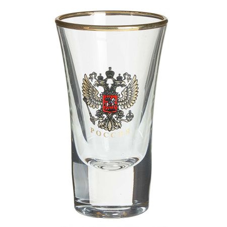 1088-ГЗ4 Стакан 50мл. 6шт.  "Для души..."