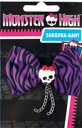 20919 Заколка для волос- бант