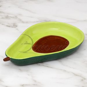 ЭТ-73758 Блюдо "Авокадо " 650 мл