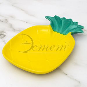 ЭТ-73784 Блюдо "Ананас" 23см