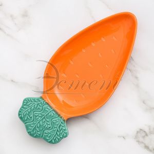 ЭТ-73754 Блюдо "Морковь" 24.5 см