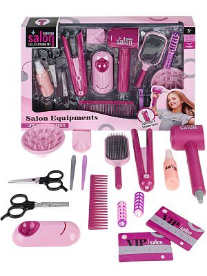 2405973 Игровой набор Модная девчонка (звук, свет, бат. 2*AAA не входят