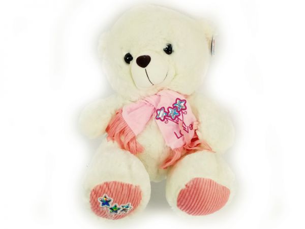 2272/33 Медведь Шарф