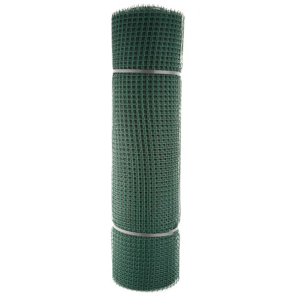 Садовая сетка квадратная 15х15 (1,0х20)  ПРОФИ