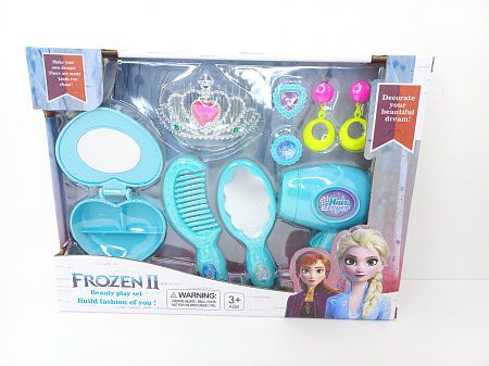 0808 НАБОР ПАРИКМАХЕРА ЛЕД ДЕВ