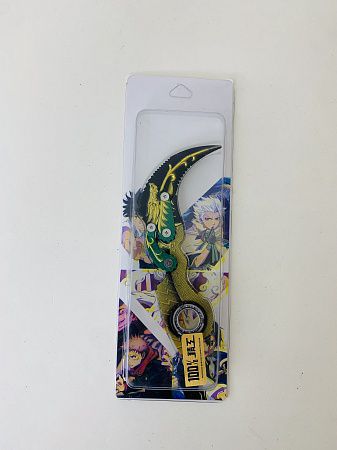 7232 МЕЧ/ЛУК + СТРЕЛЫ МЕТАЛЛ НА БЛИСТ