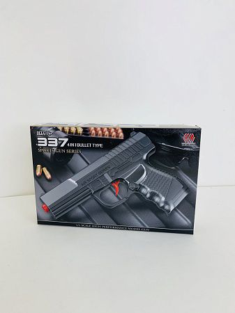 337 ПИСТОЛЕТ ПУЛЬКИ 4В1 В КОР