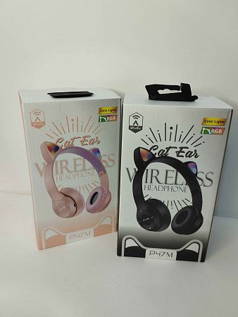 47MR НАУШНИКИ КОШЕЧКИ МАЛ