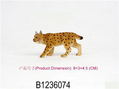 127PL-060 Рысь пл без мех