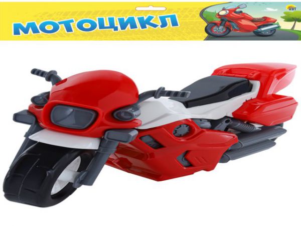 И-3413 Мотоцикл Байкер