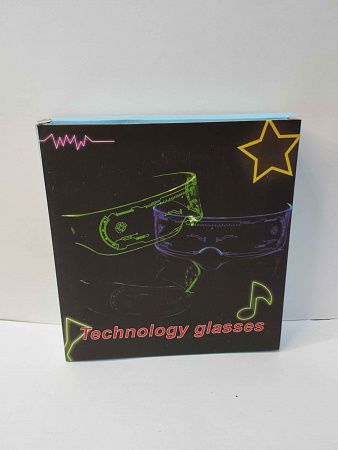 40FG ОЧКИ СВЕТ в кор.