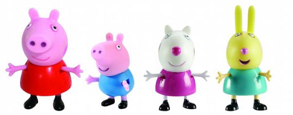 15555 Игровой набор "Любимый персонаж", ассорт.