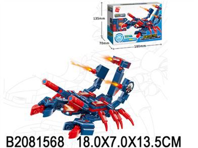 41218Q Конструктор Скорпион
