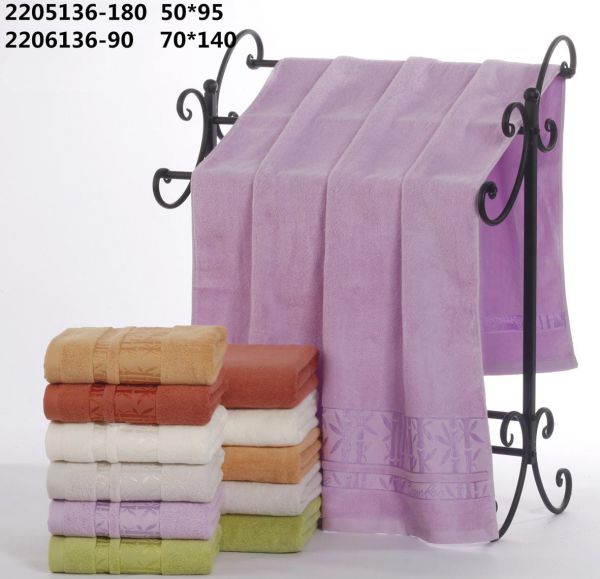 Полотенце Салима Union Home хлопок С22-70/140 (1шт)