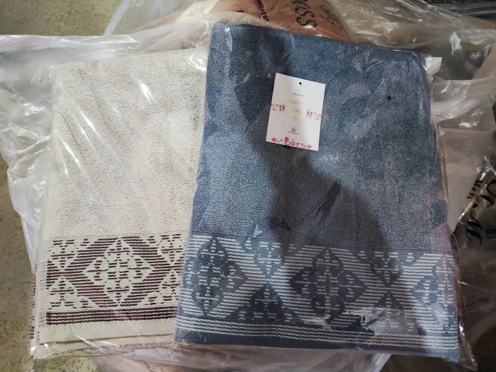 Полотенце банное (1906247) (Фирма 7Я