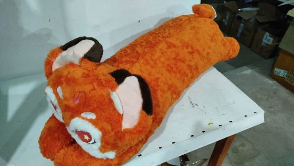 1280-90/90 Лиса/Кот кудря