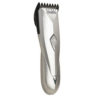Машинка для стрижки DELTA DL-4035 А серебро