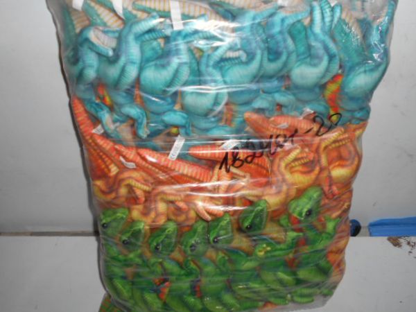 182401-20 Дракон гладкий