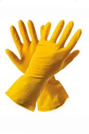 Перчатки хозяйственные XL (4620768570148)